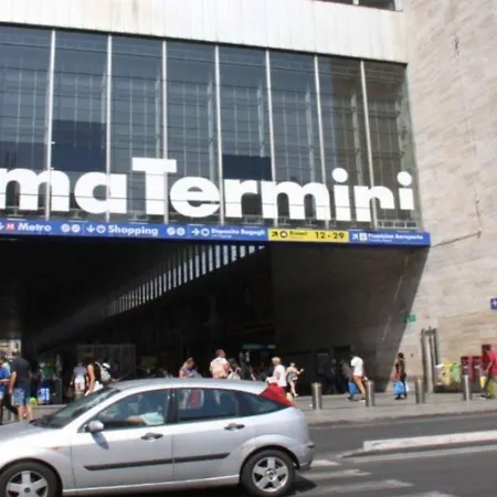 Termini 89 Casa de hóspedes Roma