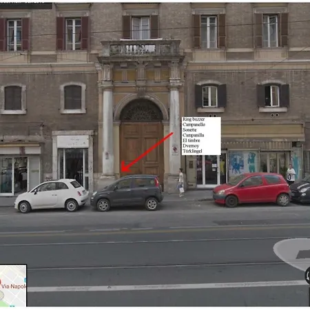 Termini 89 3* Řím